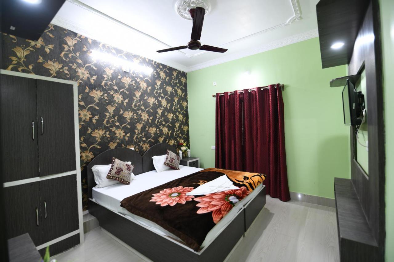 Anukul Guest House Bodh Gaya Exterior foto